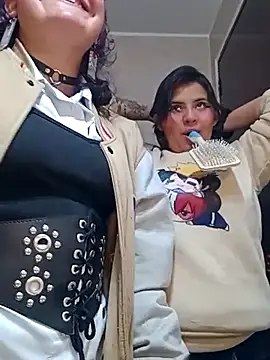 Liily Foxxy online show from April 2026 10:39:01 AM