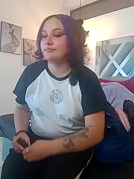 Liily Foxxy online show from May 2026 11:53:02 AM