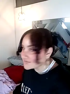 Liily Foxxy online show from March 2026 11:02:01 AM