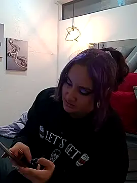 Liily Foxxy online show from April 2026 10:55:01 AM