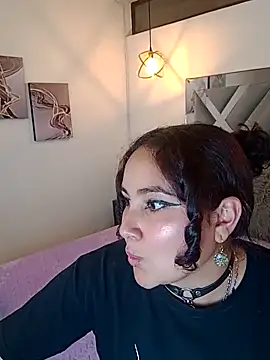 Liily Foxxy online show from March 2026 11:10:01 AM