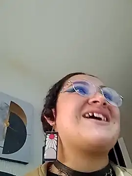 Liily Foxxy online show from April 2026 10:44:01 AM