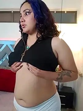 Liily Foxxy online show from July 2026 11:10:01 AM