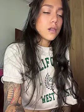 Twoshotsparty420 online show from April 2026 02:54:02 PM