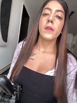 Electra Pinkk online show from April 2026 02:23:02 PM