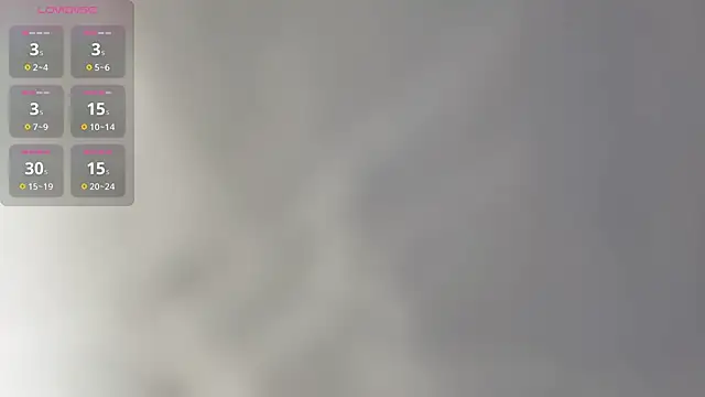 yaoyao-999 online show from March 2026 09:25:02 AM