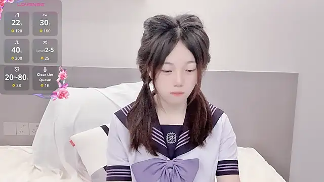 Lucky zhizhi online show from April 2026 04:47:01 AM