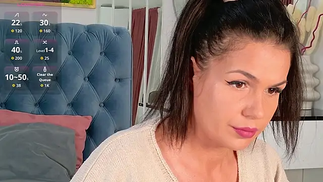 AnneRey online show from April 2026 03:18:02 AM