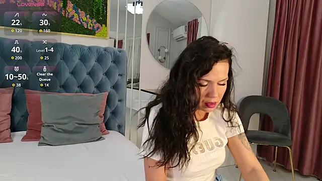 AnneRey online show from April 2026 03:24:02 AM