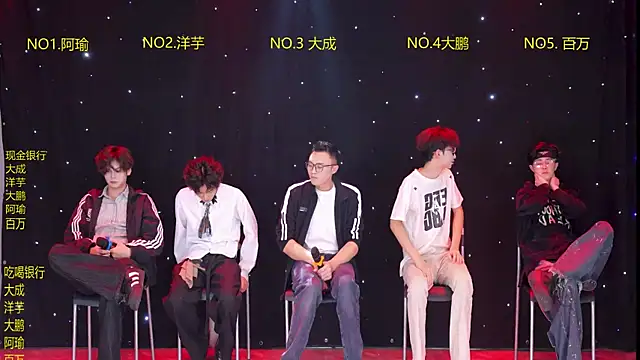 DACHENG6688 online show from March 2026 11:03:01 AM