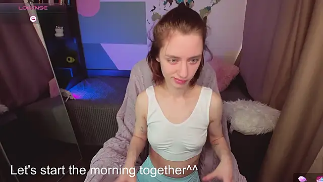 Pretty Victoria online show from March 2026 06:33:01 AM