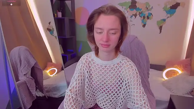 Pretty Victoria online show from April 2026 06:20:02 AM