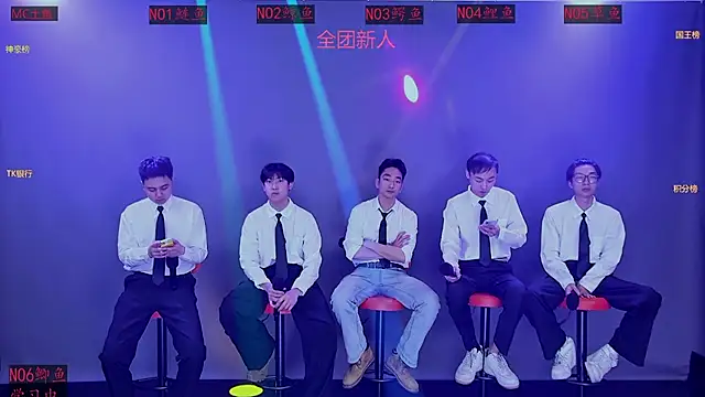 Spirit-0001 online show from March 2026 10:42:01 AM