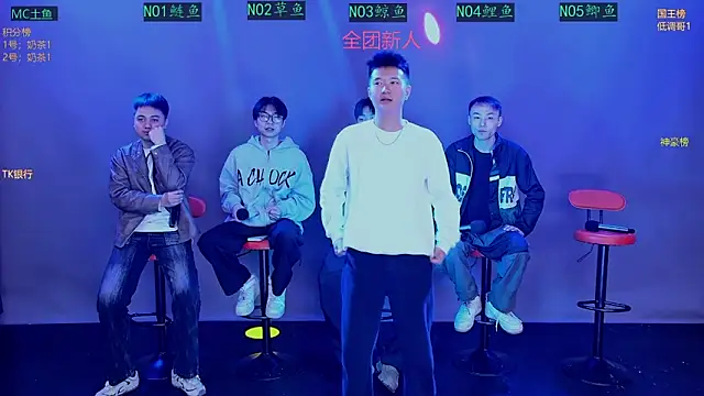 Spirit-0001 online show from March 2026 10:41:02 AM