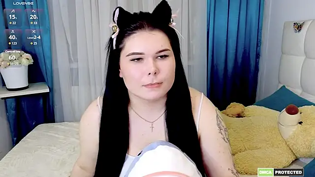 Dalila Lay online show from April 2026 10:00:02 AM