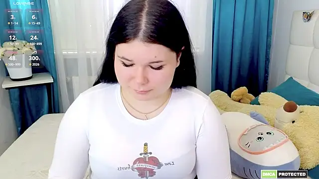 Dalila Lay online show from April 2026 09:27:01 AM
