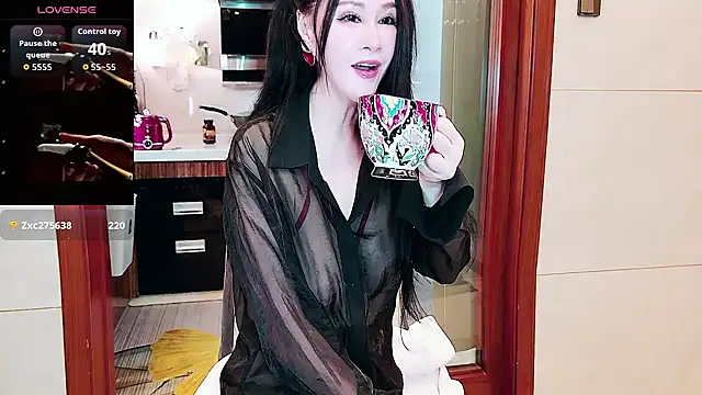 Snapshot of nuanuanbaobei chatting on June 2026 05:34:02 AM nuanuanbaobei online show from June 2026 05:34:02 AM
