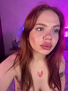 RedheadQueen  online show from March 2026 01:13:01 PM