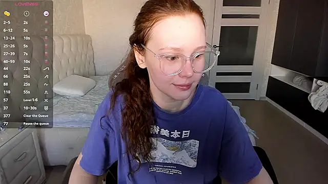 NikiCozy online show from March 2026 08:35:02 AM