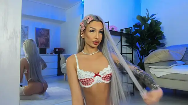 ArianaXO  online show from May 2026 07:01:01 AM
