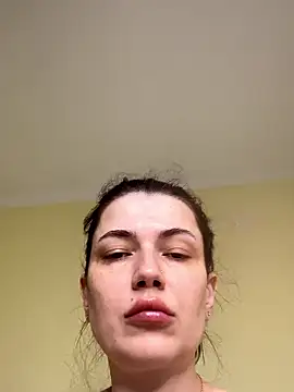 Cutee Erika online show from June 2026 11:22:01 AM