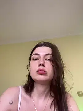 Cutee Erika online show from June 2026 12:35:02 PM
