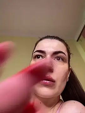 Cutee Erika online show from May 2026 11:54:02 AM