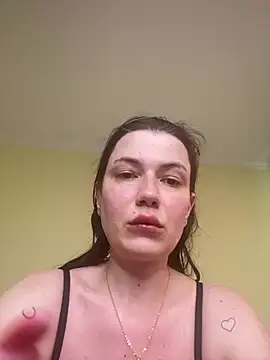 Cutee Erika online show from June 2026 11:43:02 AM