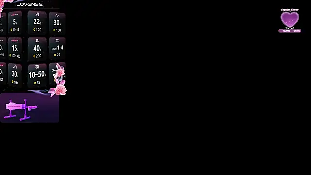 bonniebennett69 online show from March 2026 10:15:02 PM