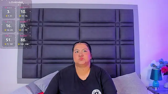 AmaranttayLunay online show from March 2026 07:48:02 PM