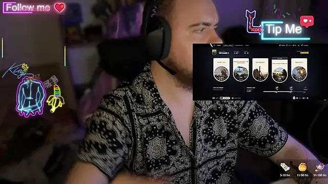 Rob berry online show from April 2026 05:30:01 PM