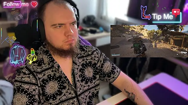 Rob berry online show from April 2026 04:00:01 PM