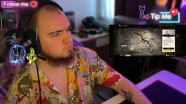 Rob berry online show from April 2026 04:22:02 PM