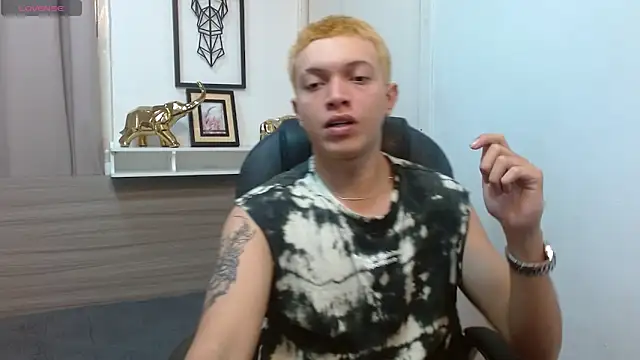 AllanVicent online show from March 2026 02:22:02 PM