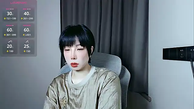 lin lin 520 520 online show from June 2026 03:17:01 PM