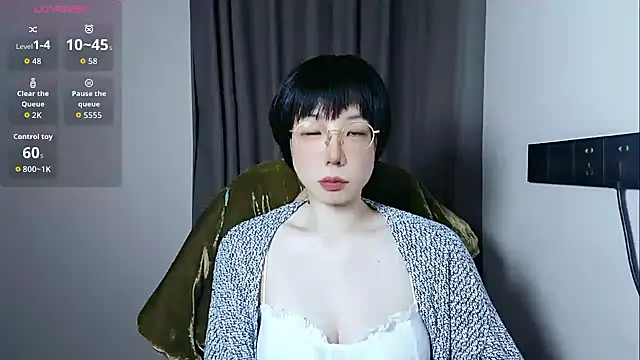 lin lin 520 520 online show from May 2026 03:37:02 PM