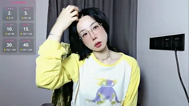 lin lin 520 520 online show from April 2026 08:39:02 AM