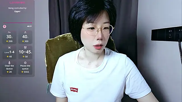 lin lin 520 520 online show from May 2026 05:26:01 AM