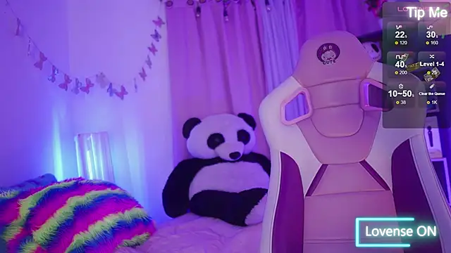 nahomy 2308 online show from April 2026 11:57:01 AM