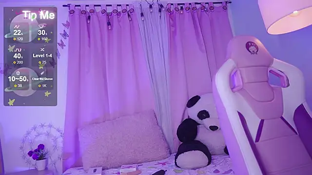 nahomy 2308 online show from March 2026 02:51:01 PM