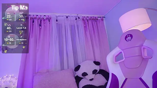 nahomy 2308 online show from March 2026 01:26:01 PM