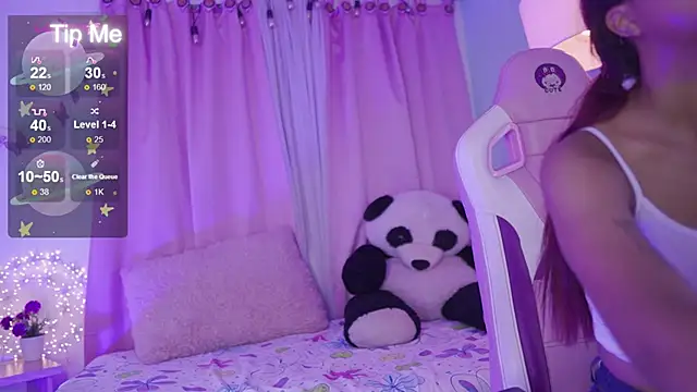 nahomy 2308 online show from March 2026 01:32:02 PM