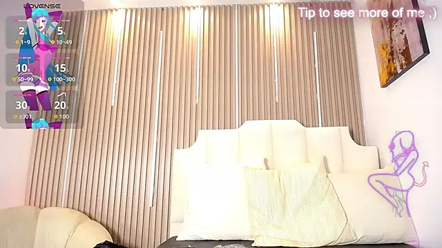 ZafiroCat online show from March 2026 07:21:02 AM