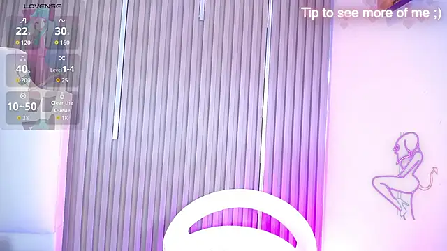 ZafiroCat online show from April 2026 05:14:02 AM