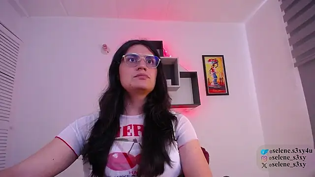 selene cutie online show from March 2026 04:14:02 PM