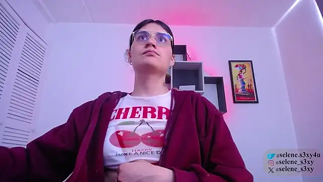 selene cutie online show from April 2026 05:08:01 PM