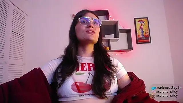 selene cutie online show from March 2026 12:22:02 AM