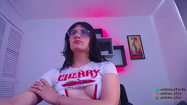 selene cutie online show from April 2026 04:52:02 PM