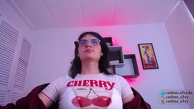 selene cutie online show from April 2026 05:06:02 PM