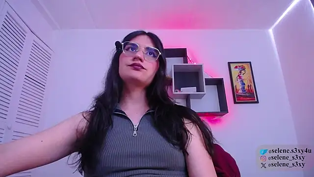 selene cutie online show from April 2026 06:36:02 PM